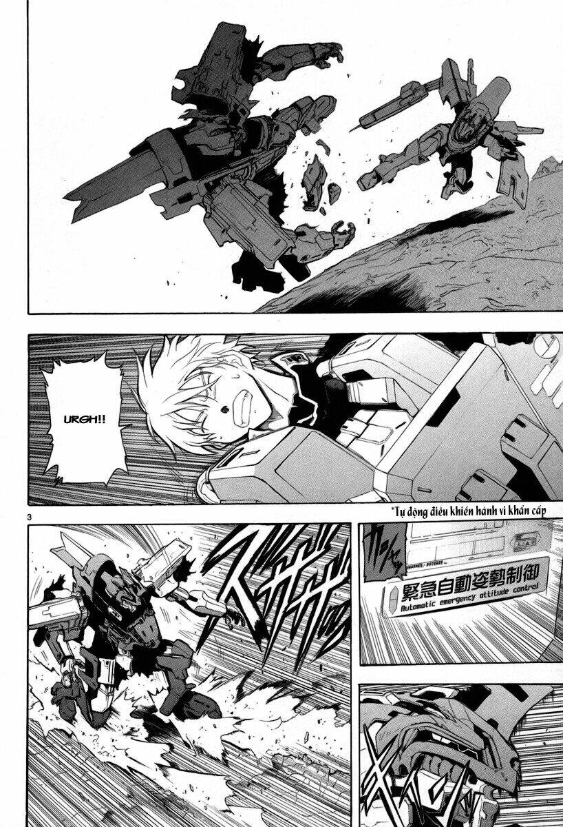 Break Blade Chapter 14 - Trang 2