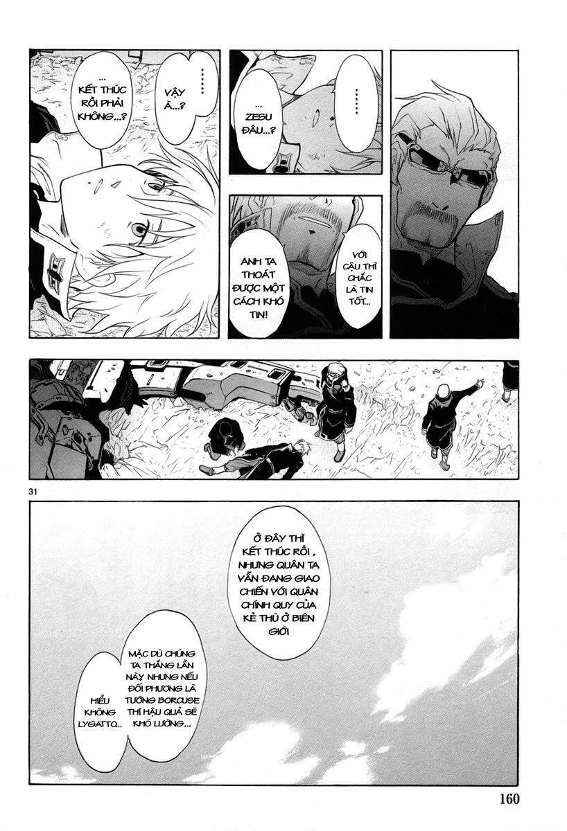 Break Blade Chapter 14 - Trang 2