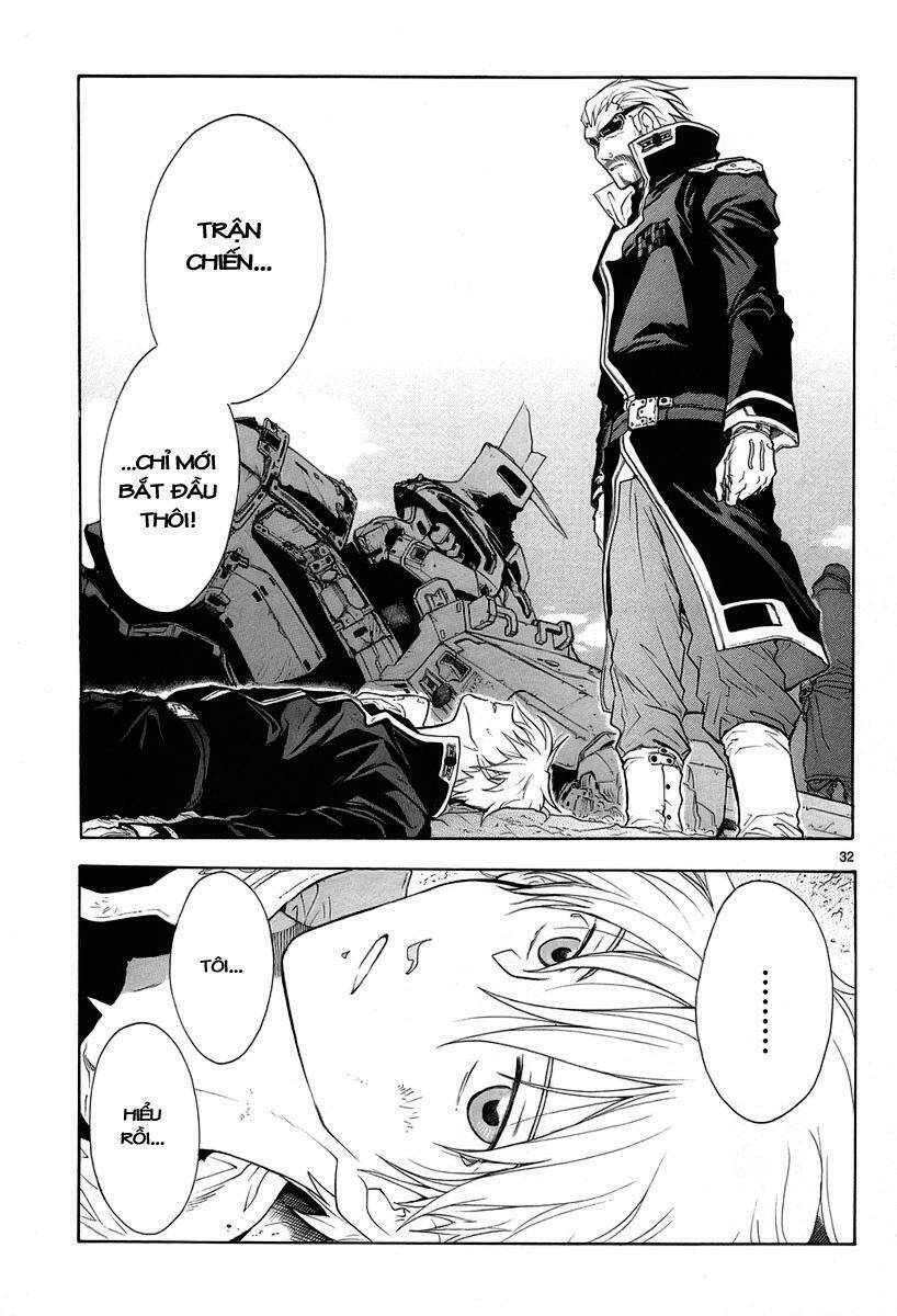 Break Blade Chapter 14 - Trang 2