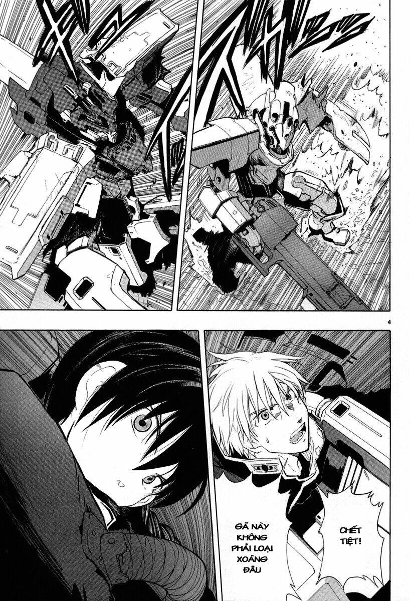 Break Blade Chapter 14 - Trang 2