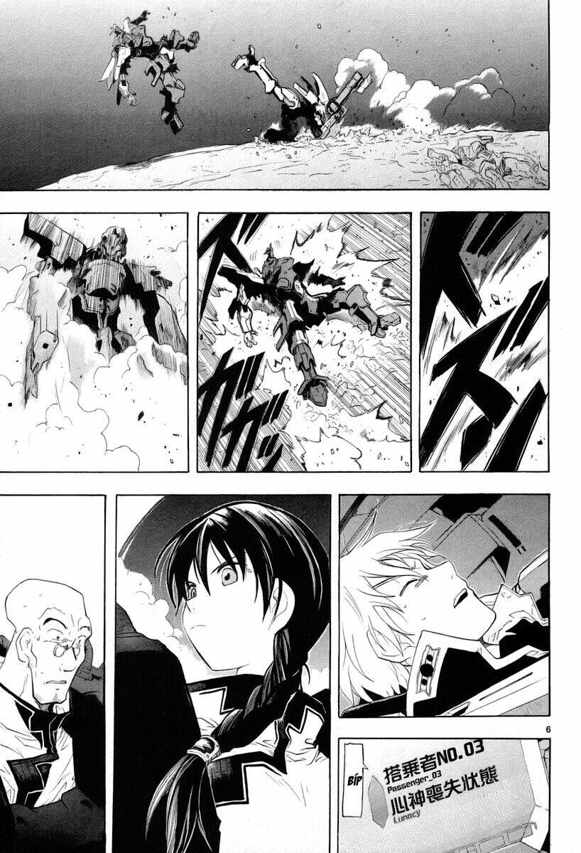 Break Blade Chapter 14 - Trang 2