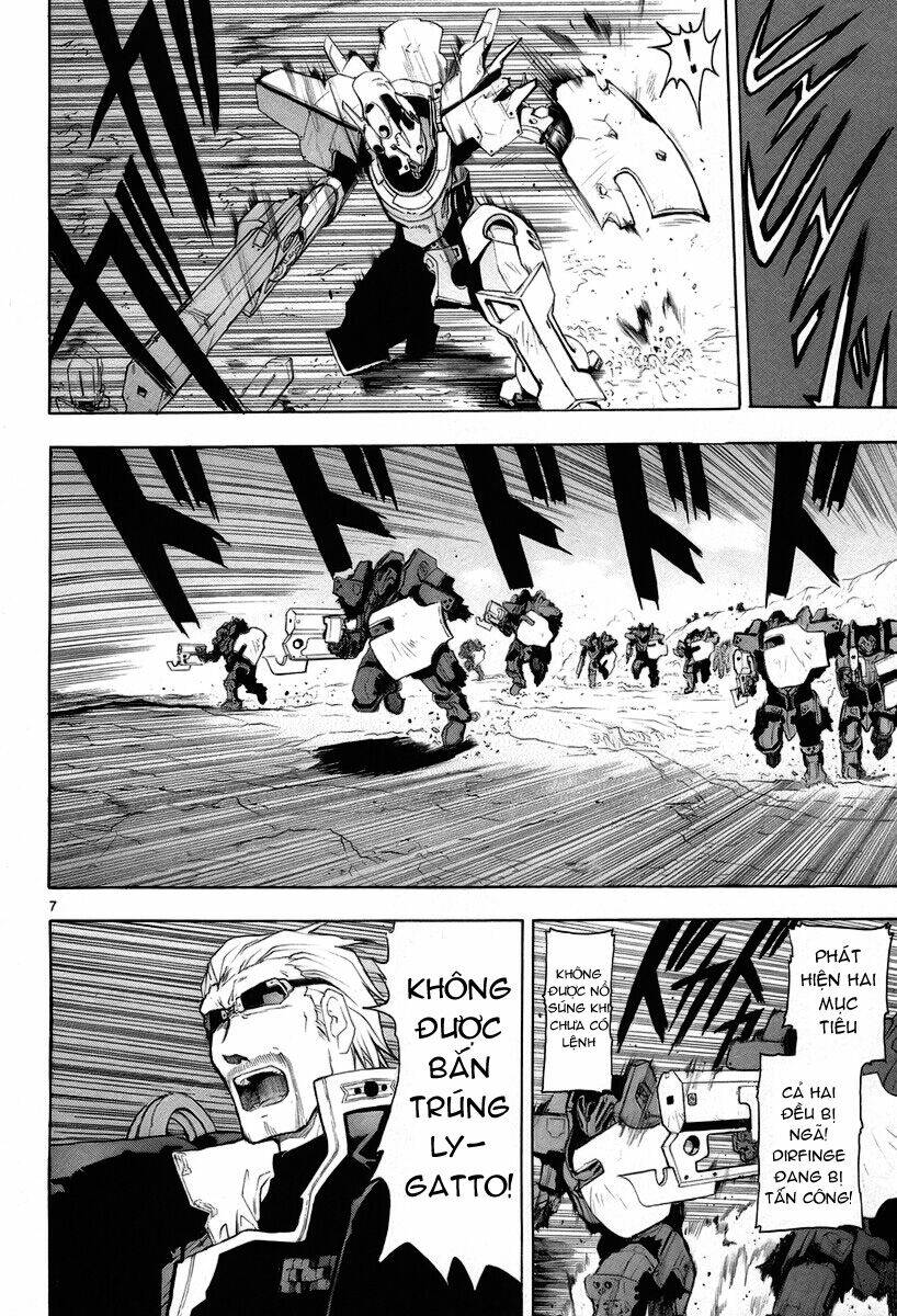 Break Blade Chapter 14 - Trang 2