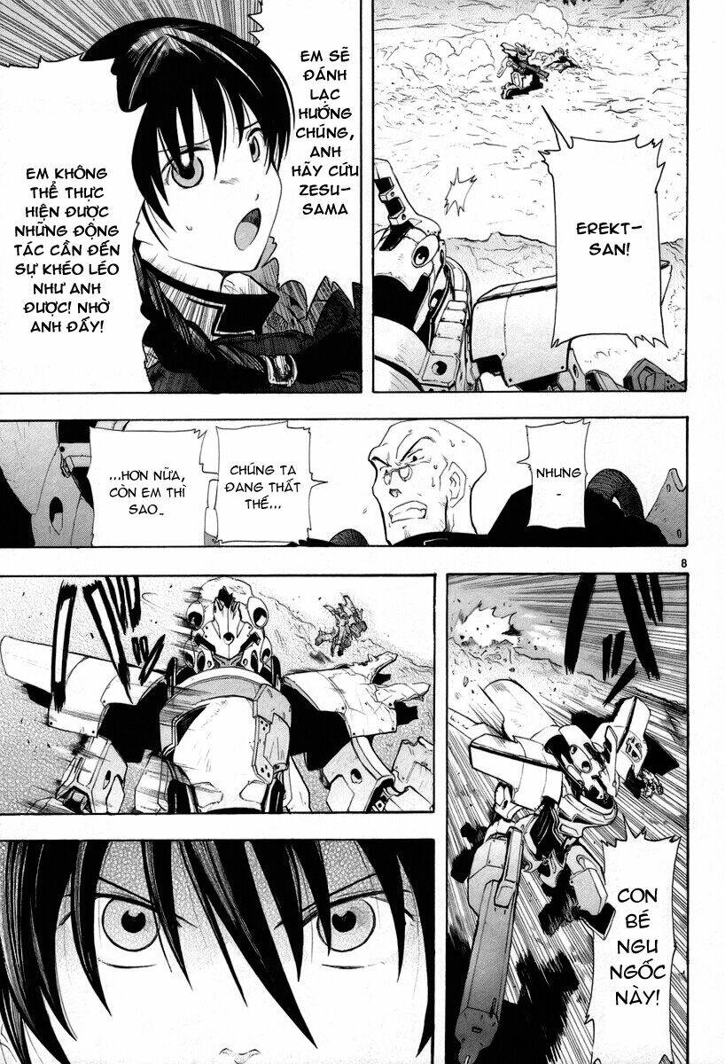 Break Blade Chapter 14 - Trang 2