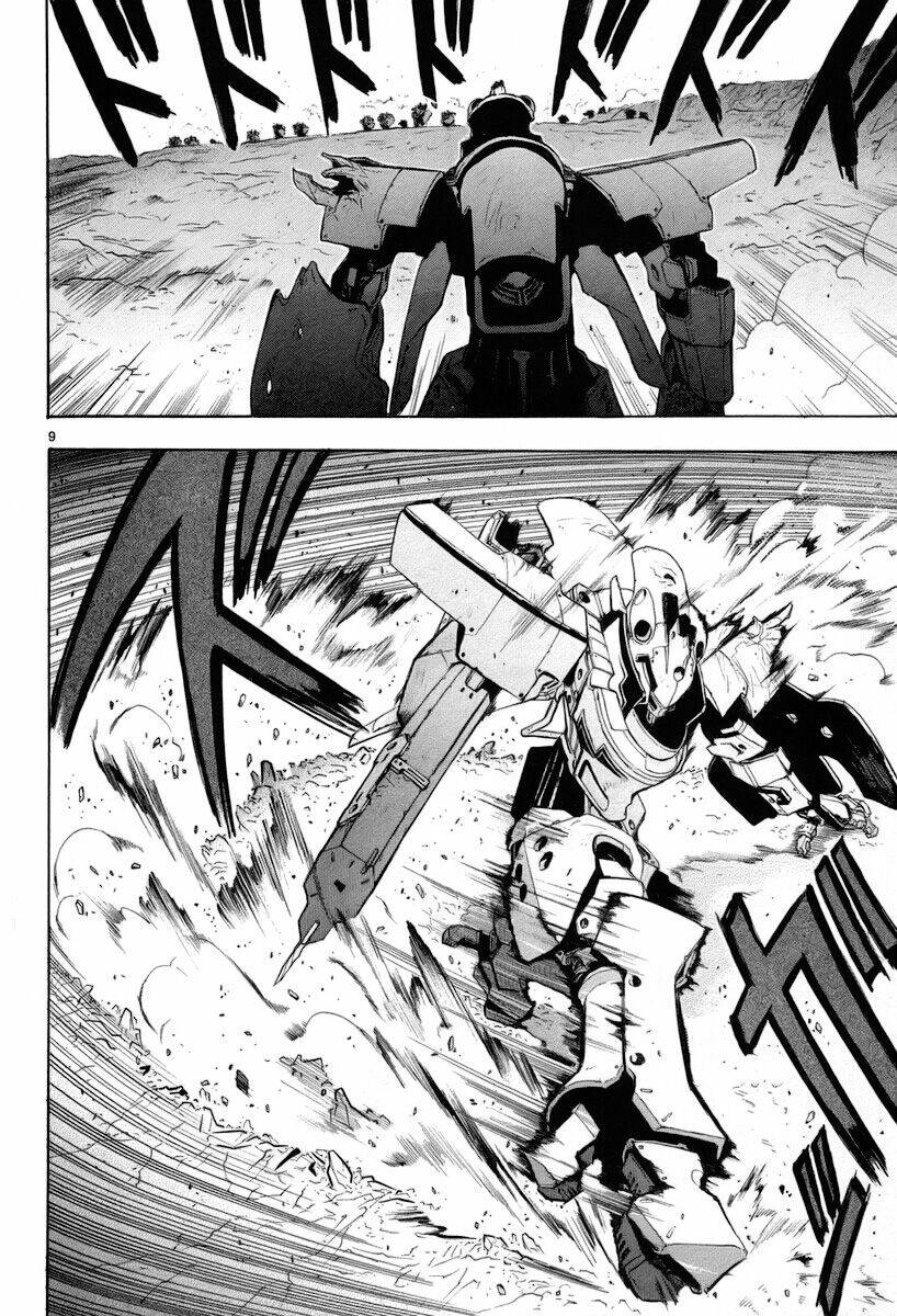 Break Blade Chapter 14 - Trang 2