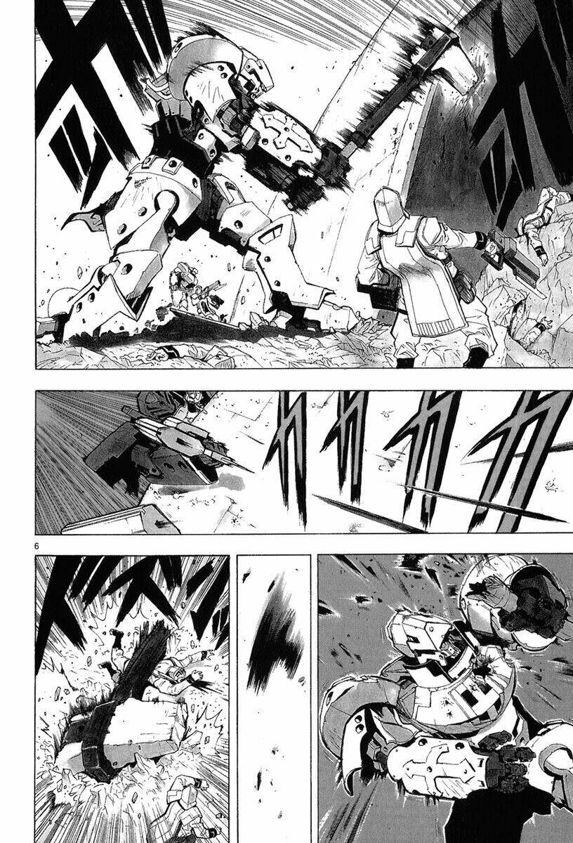 Break Blade Chapter 15 - Trang 2