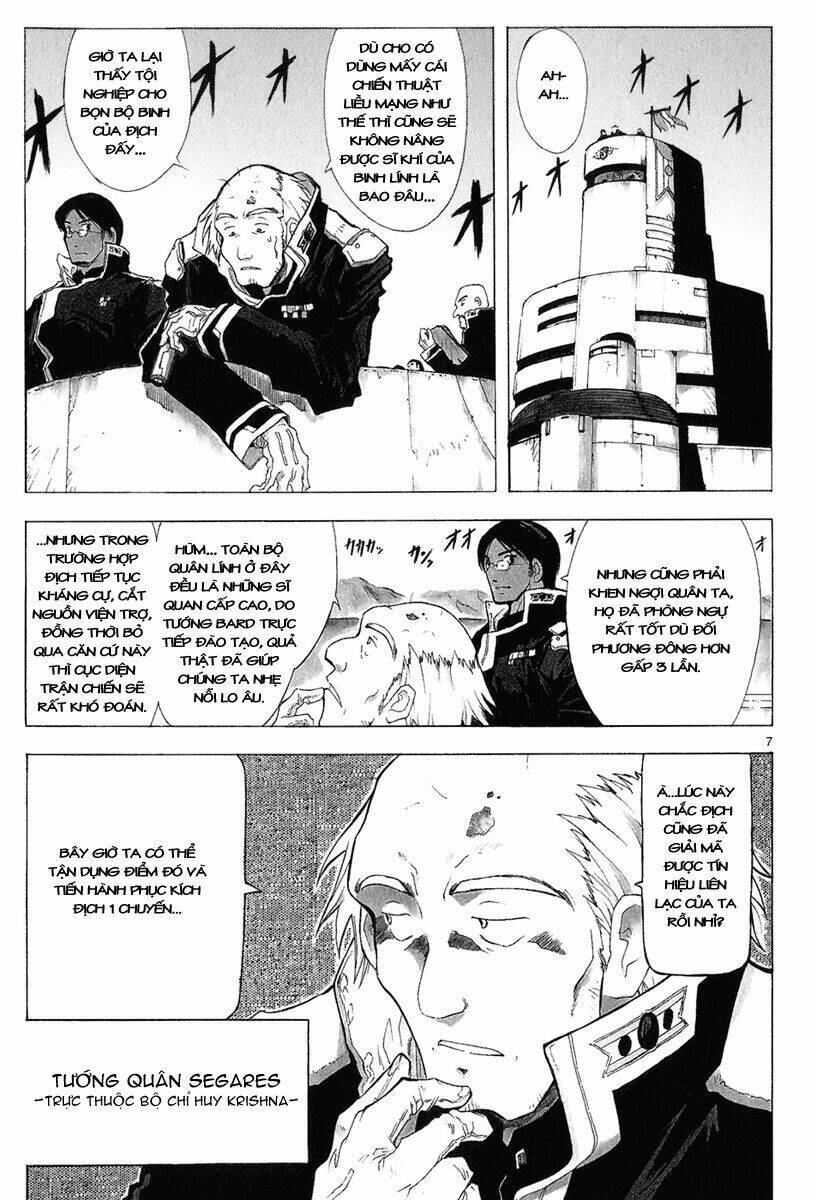 Break Blade Chapter 15 - Trang 2