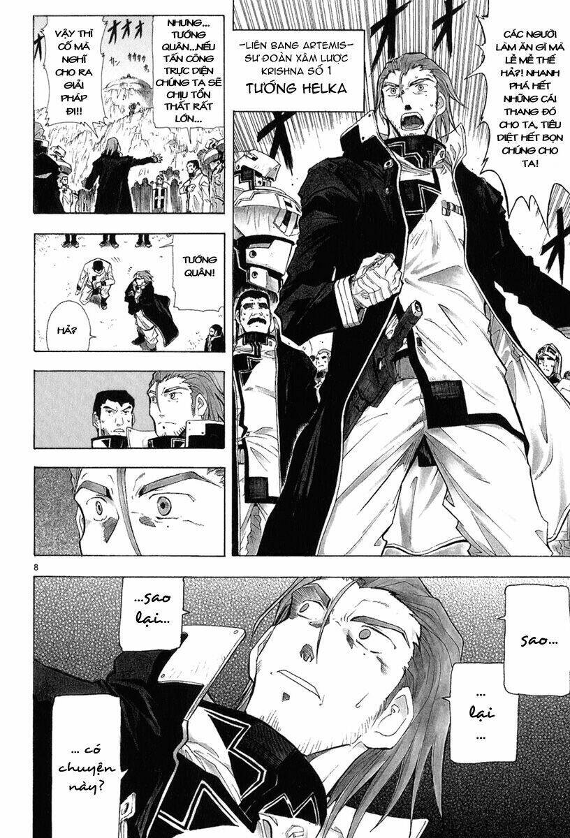 Break Blade Chapter 15 - Trang 2