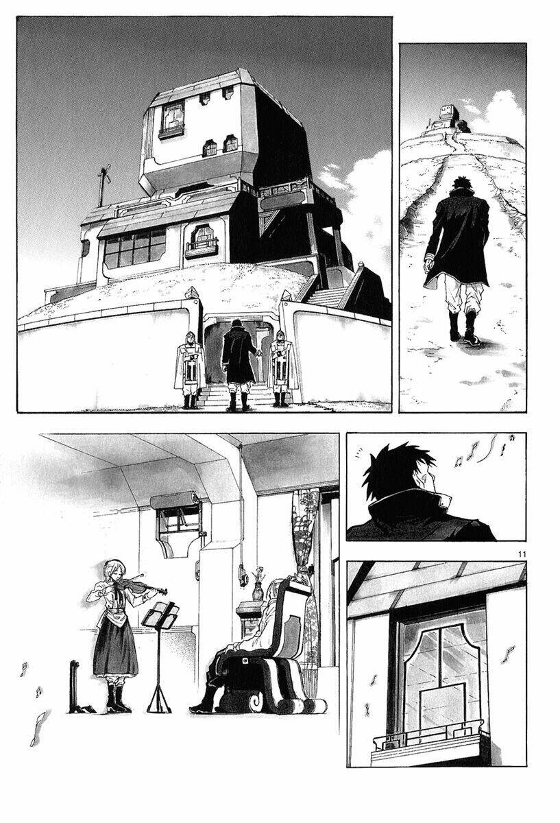 Break Blade Chapter 15 - Trang 2