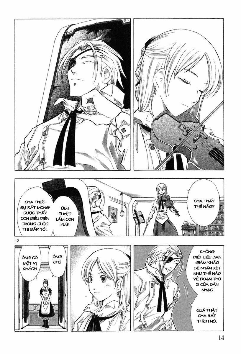 Break Blade Chapter 15 - Trang 2