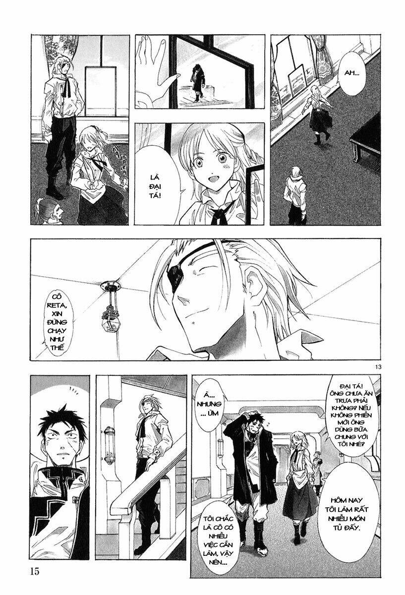 Break Blade Chapter 15 - Trang 2