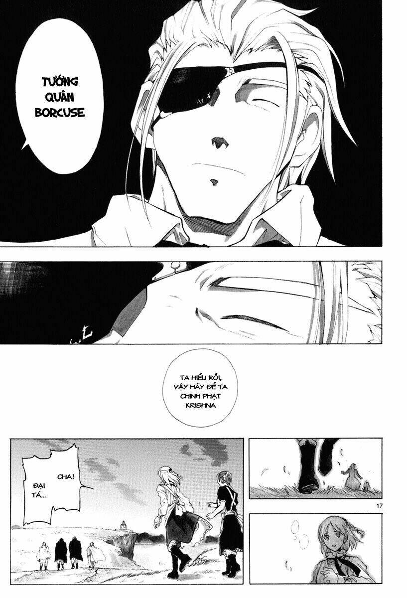 Break Blade Chapter 15 - Trang 2