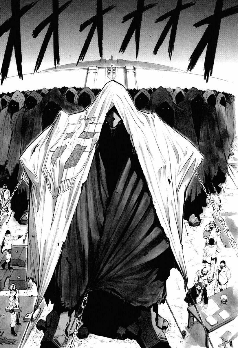 Break Blade Chapter 15 - Trang 2