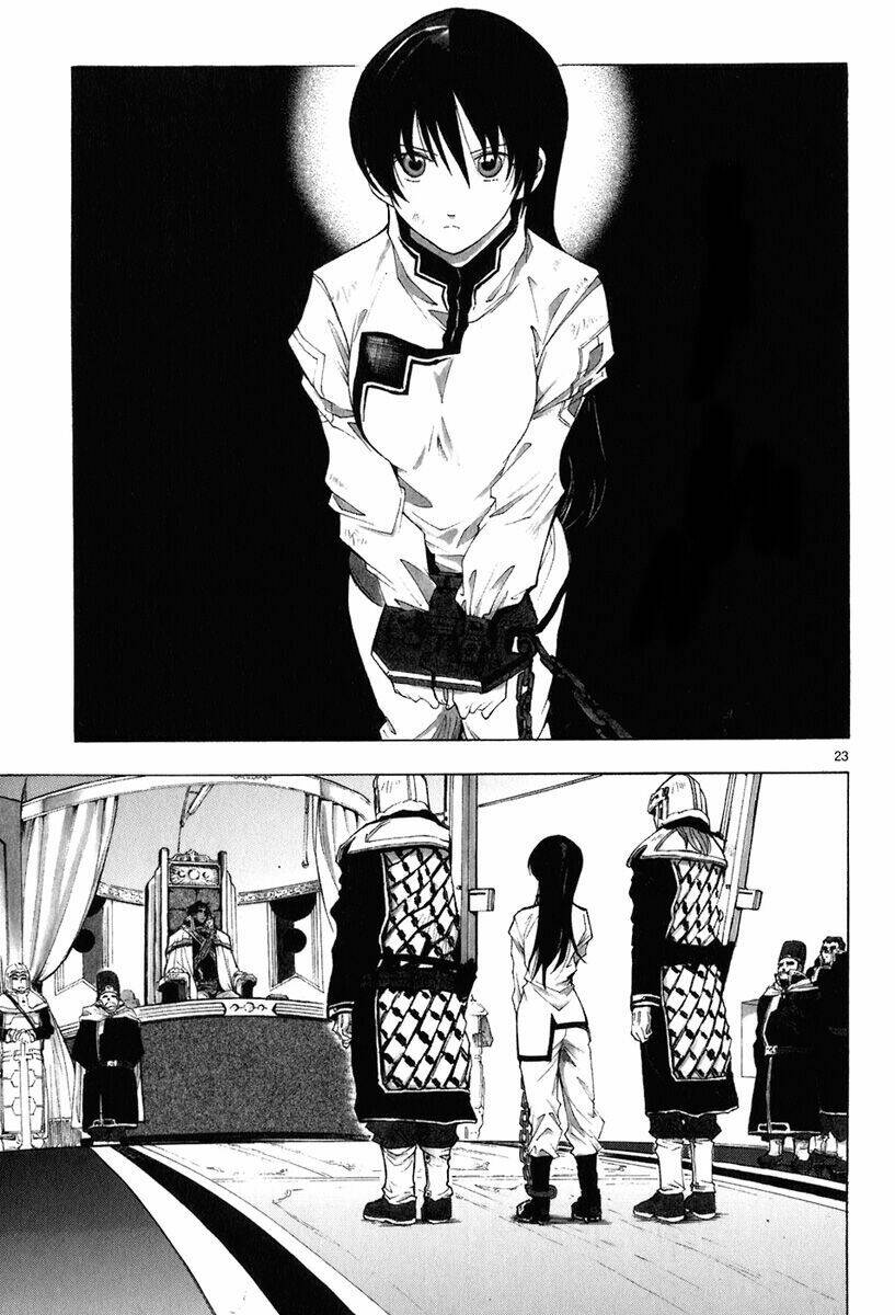 Break Blade Chapter 15 - Trang 2