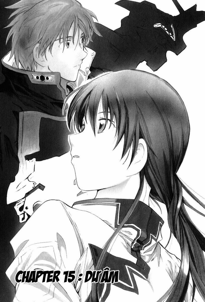 Break Blade Chapter 15 - Trang 2