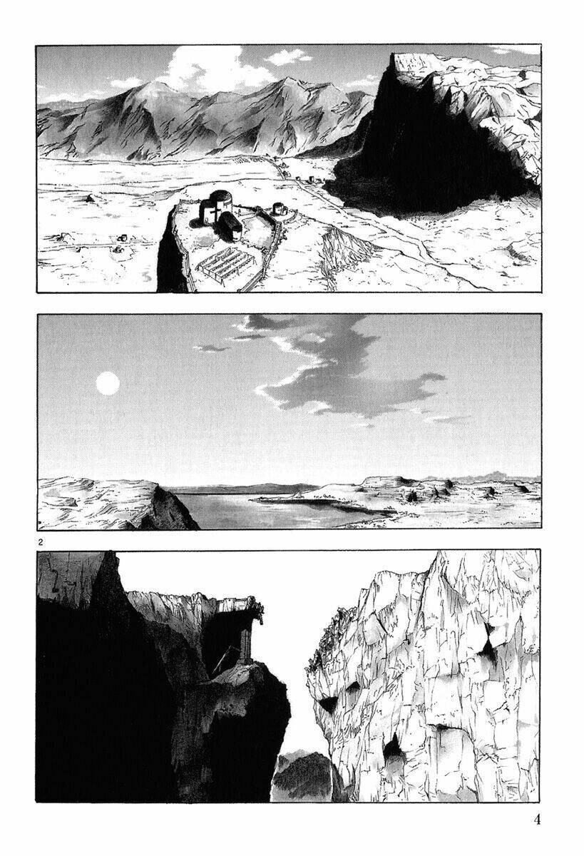 Break Blade Chapter 15 - Trang 2