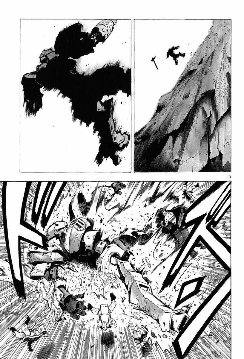 Break Blade Chapter 15 - Trang 2