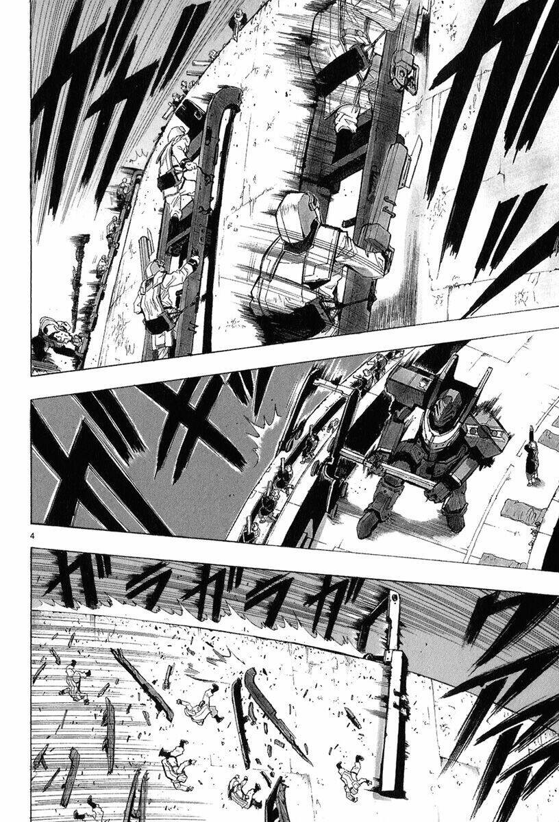 Break Blade Chapter 15 - Trang 2