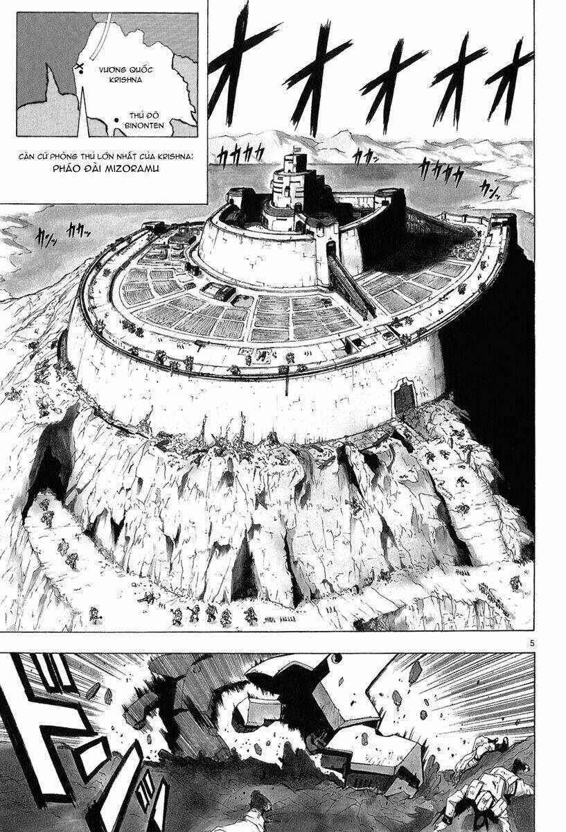 Break Blade Chapter 15 - Trang 2