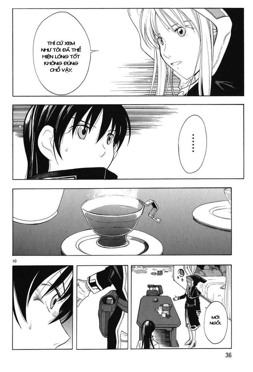 Break Blade Chapter 16 - Trang 2