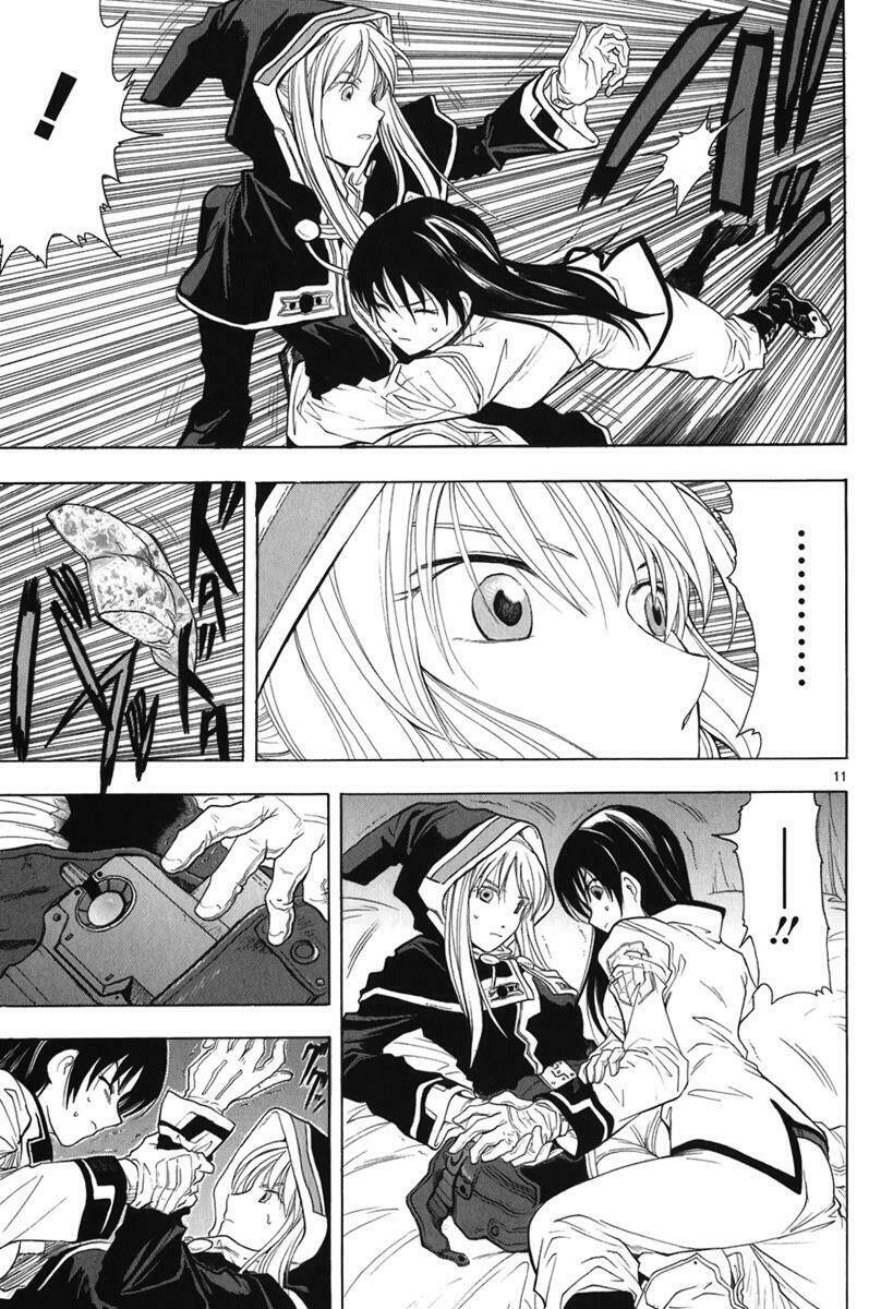 Break Blade Chapter 16 - Trang 2