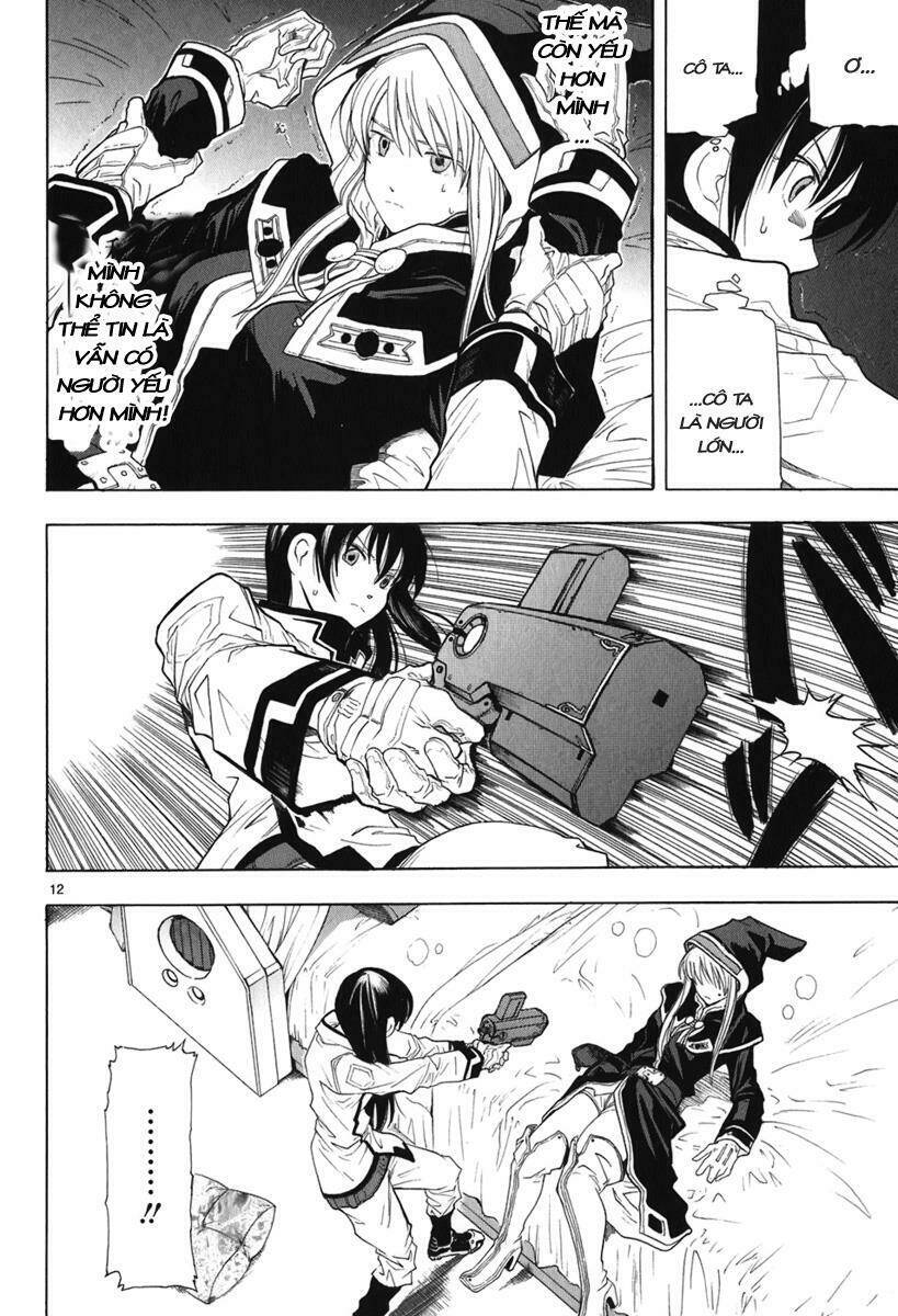 Break Blade Chapter 16 - Trang 2