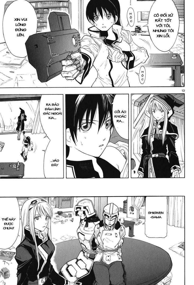 Break Blade Chapter 16 - Trang 2