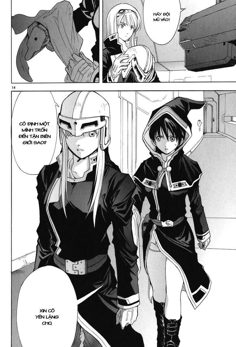 Break Blade Chapter 16 - Trang 2