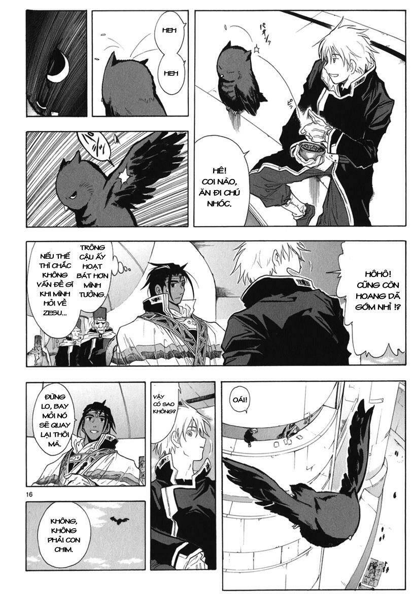 Break Blade Chapter 16 - Trang 2