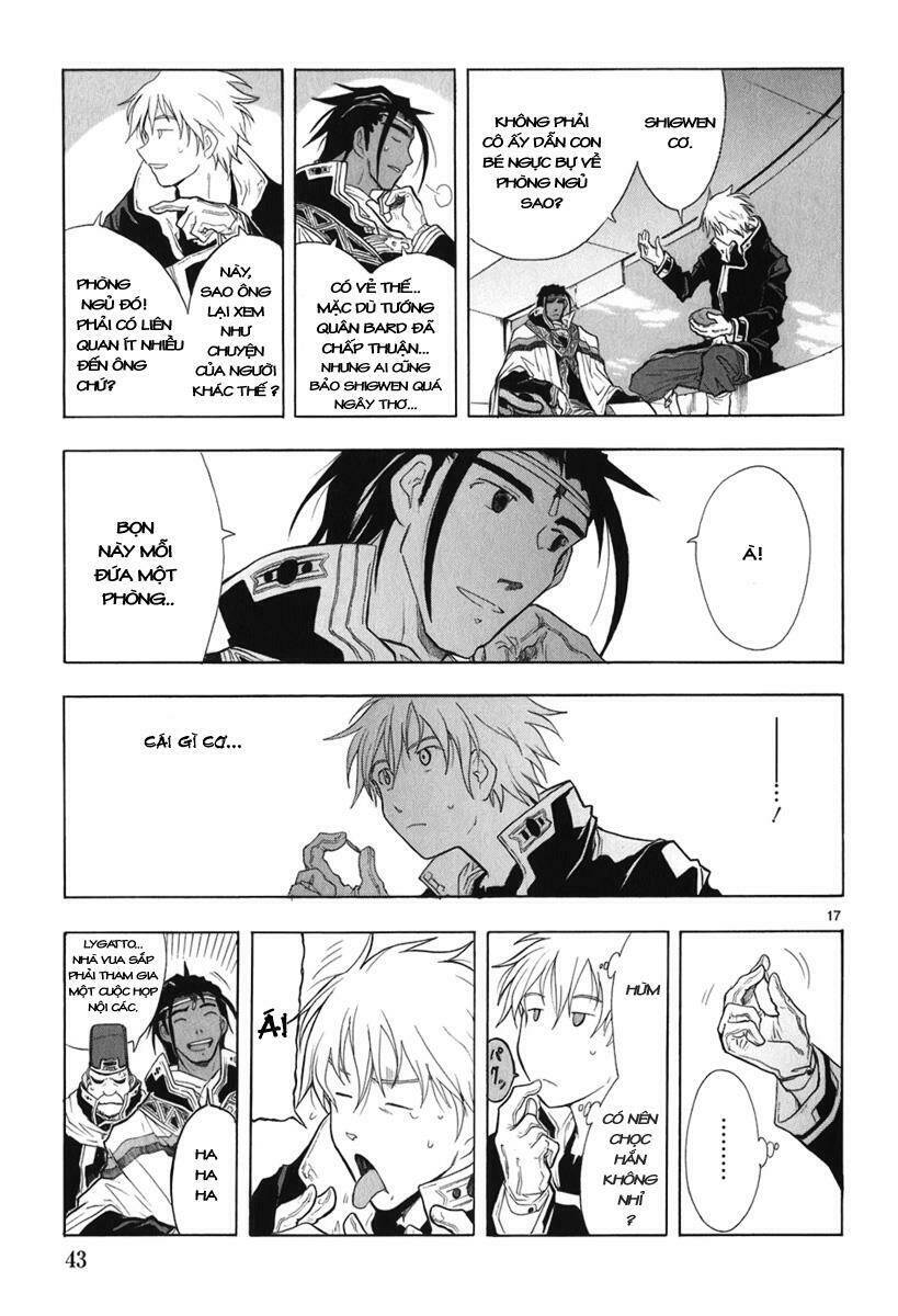 Break Blade Chapter 16 - Trang 2