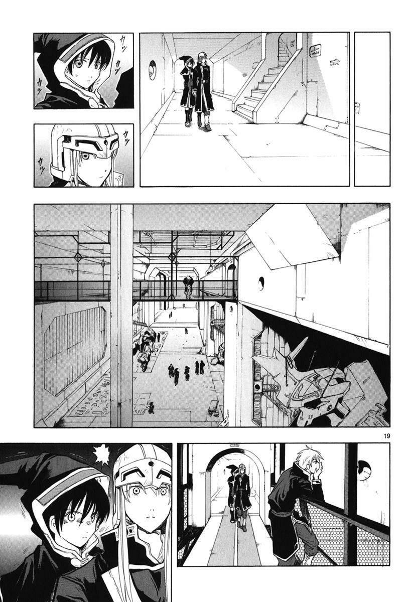 Break Blade Chapter 16 - Trang 2