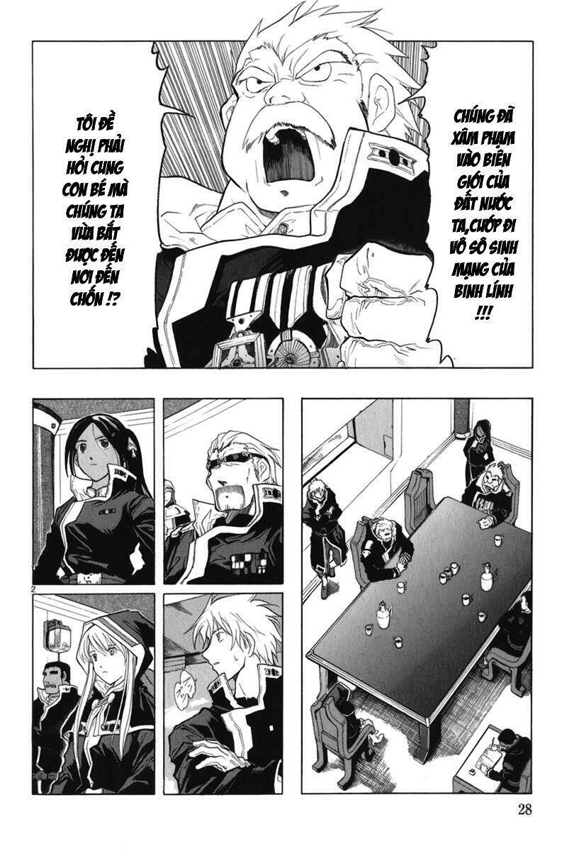 Break Blade Chapter 16 - Trang 2