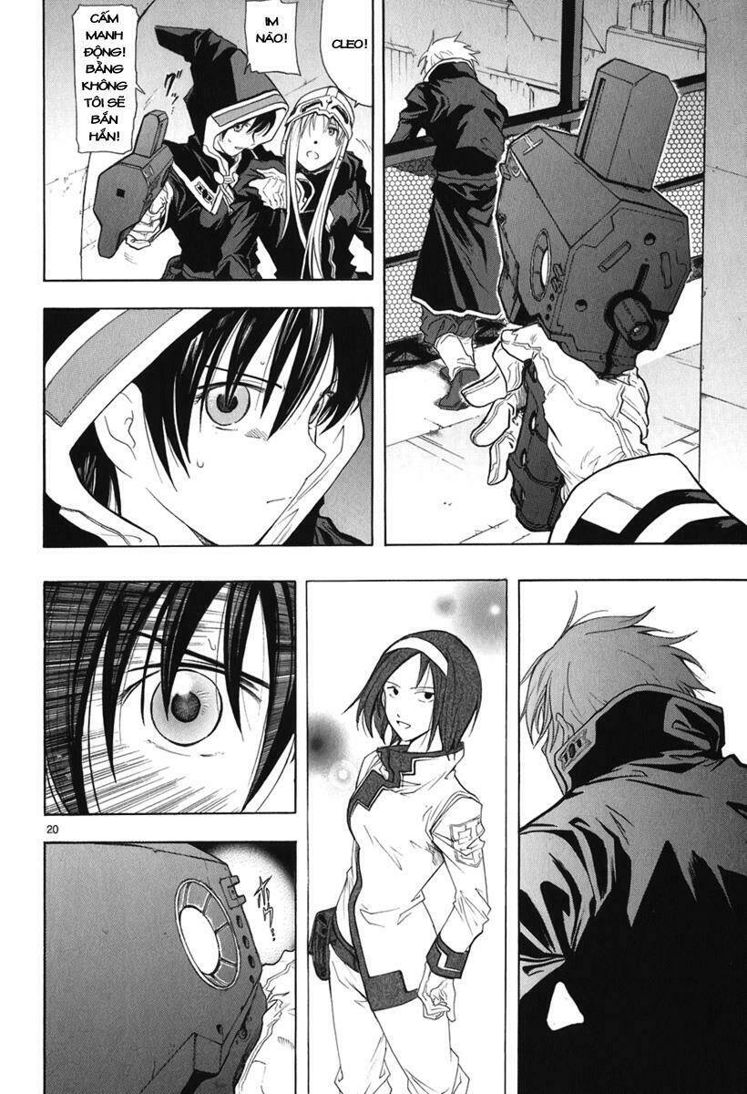 Break Blade Chapter 16 - Trang 2