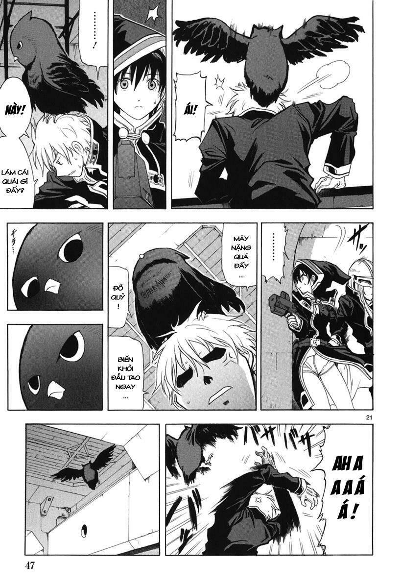 Break Blade Chapter 16 - Trang 2