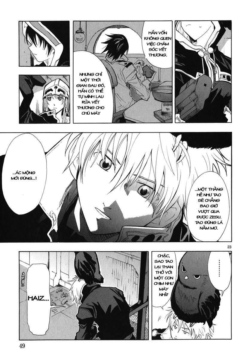 Break Blade Chapter 16 - Trang 2