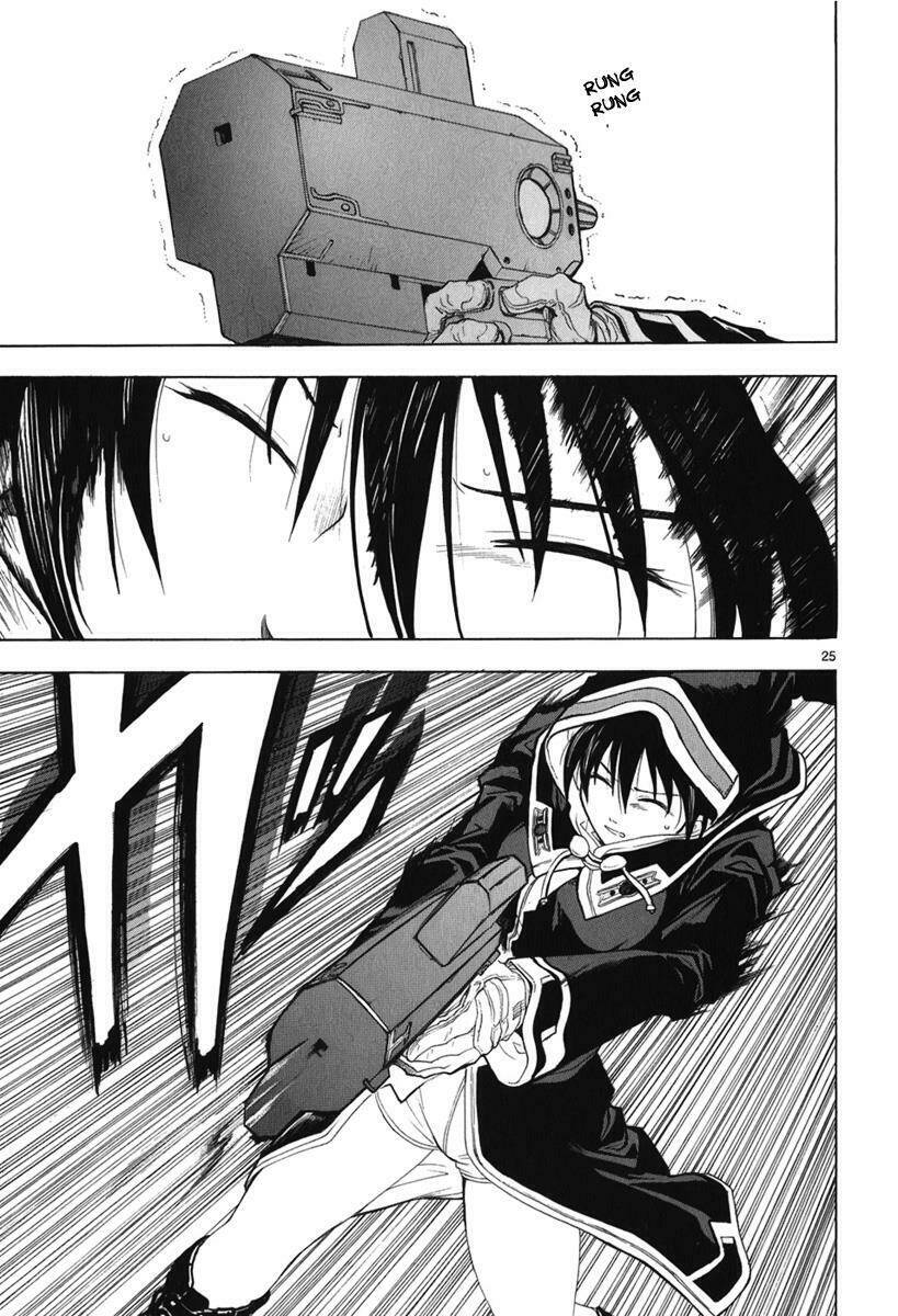 Break Blade Chapter 16 - Trang 2