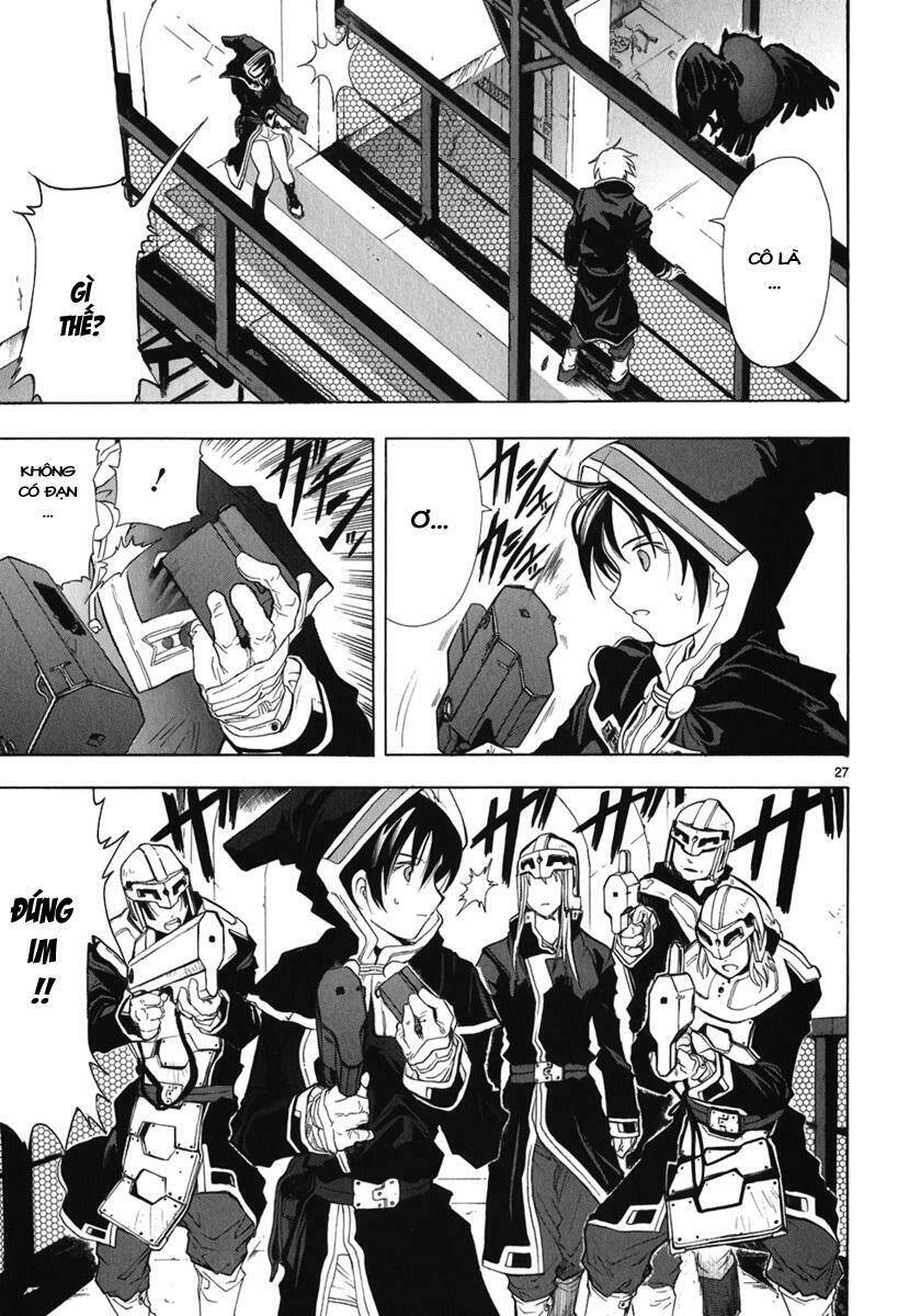 Break Blade Chapter 16 - Trang 2