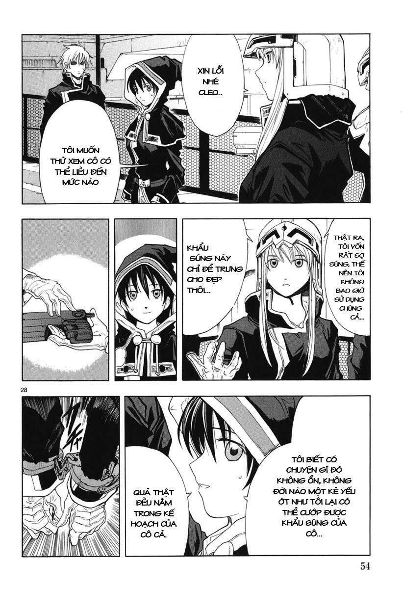 Break Blade Chapter 16 - Trang 2