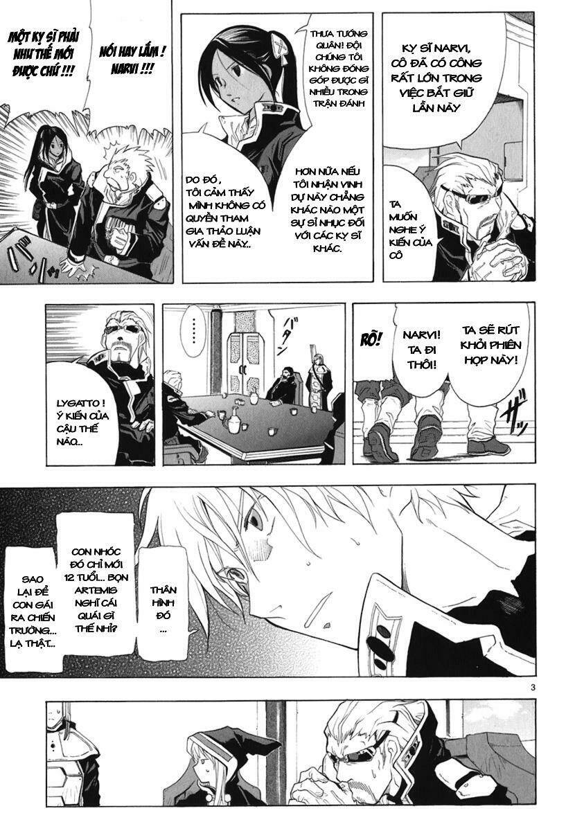 Break Blade Chapter 16 - Trang 2