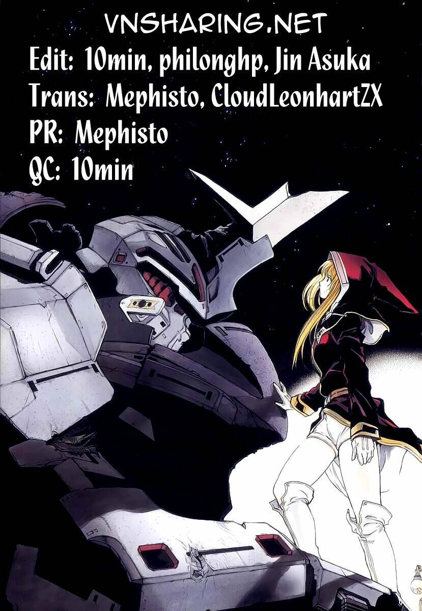 Break Blade Chapter 16 - Trang 2