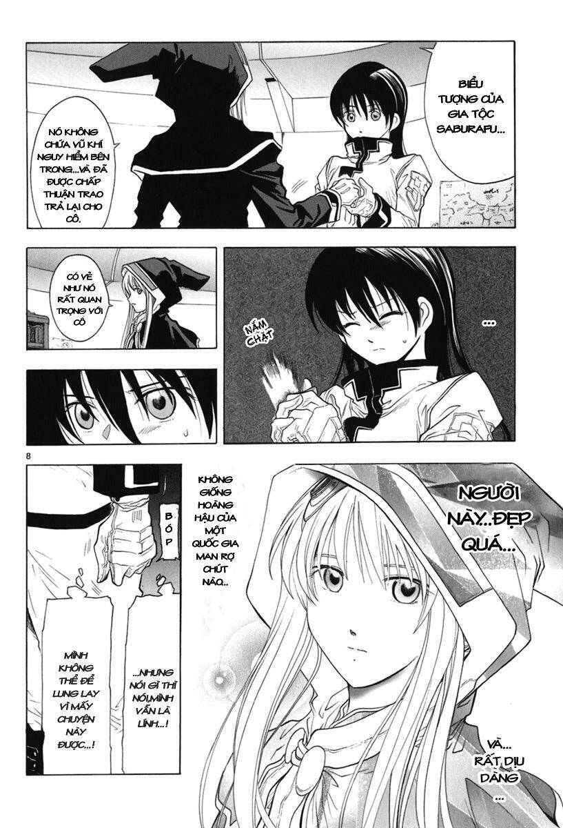 Break Blade Chapter 16 - Trang 2