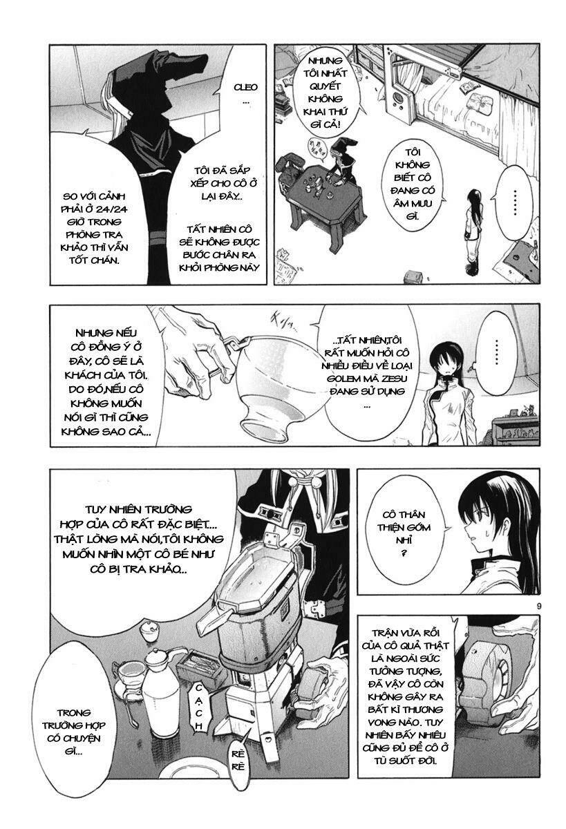 Break Blade Chapter 16 - Trang 2