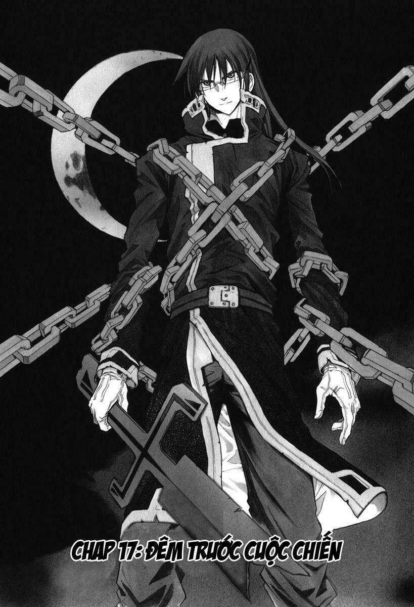 Break Blade Chapter 17 - Trang 2