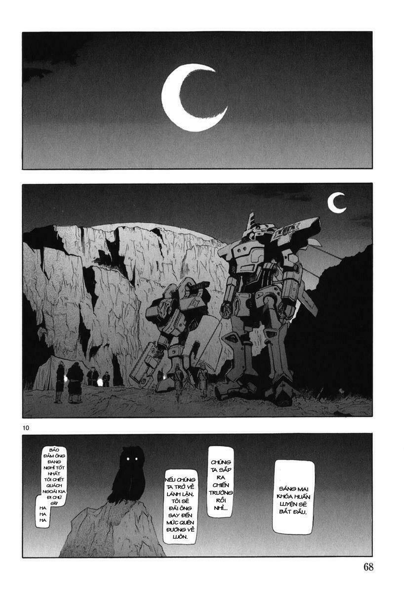 Break Blade Chapter 17 - Trang 2