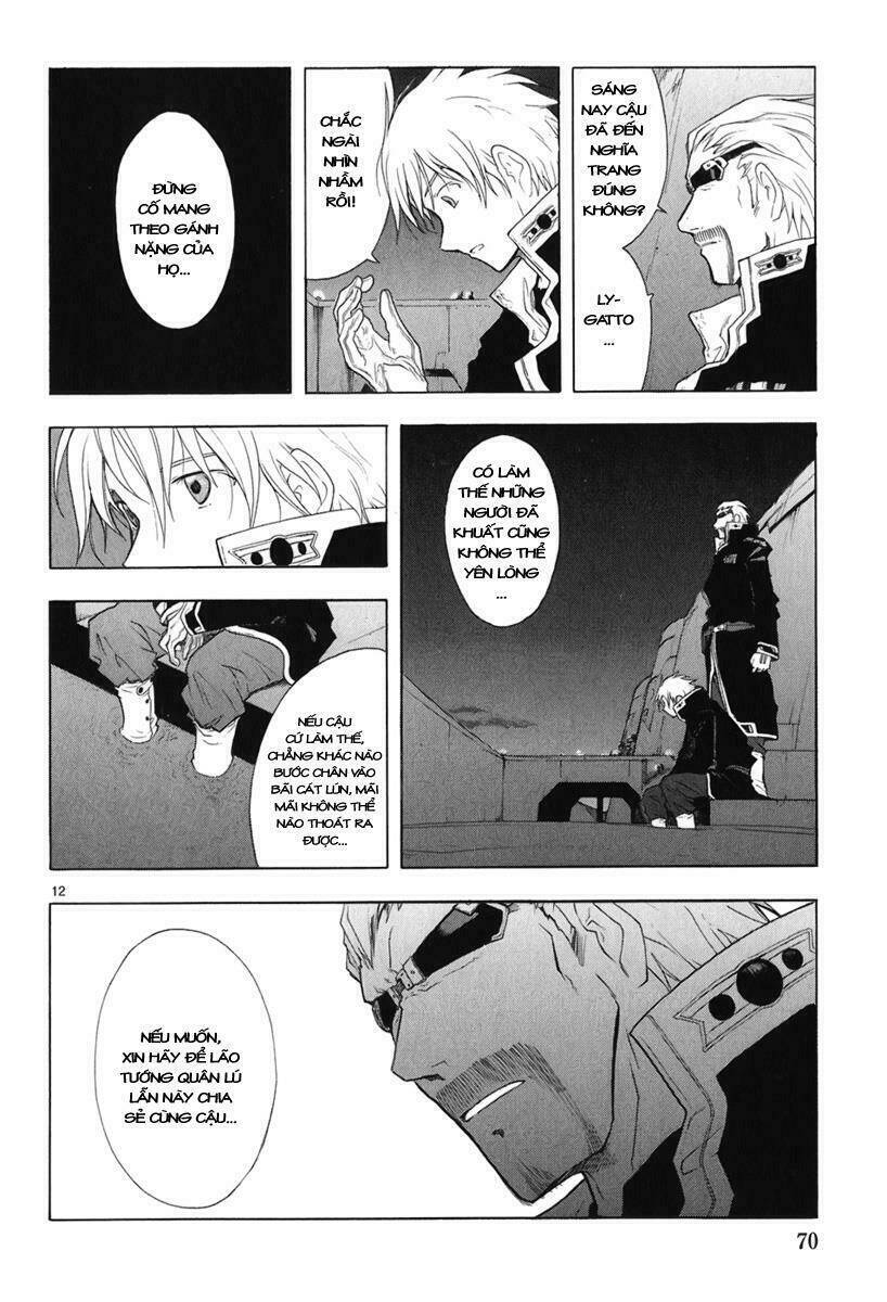 Break Blade Chapter 17 - Trang 2