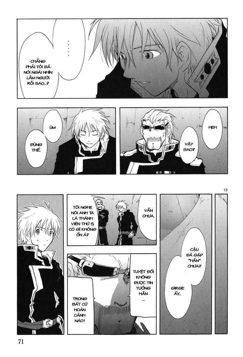 Break Blade Chapter 17 - Trang 2