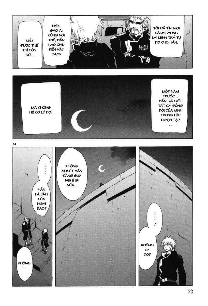 Break Blade Chapter 17 - Trang 2