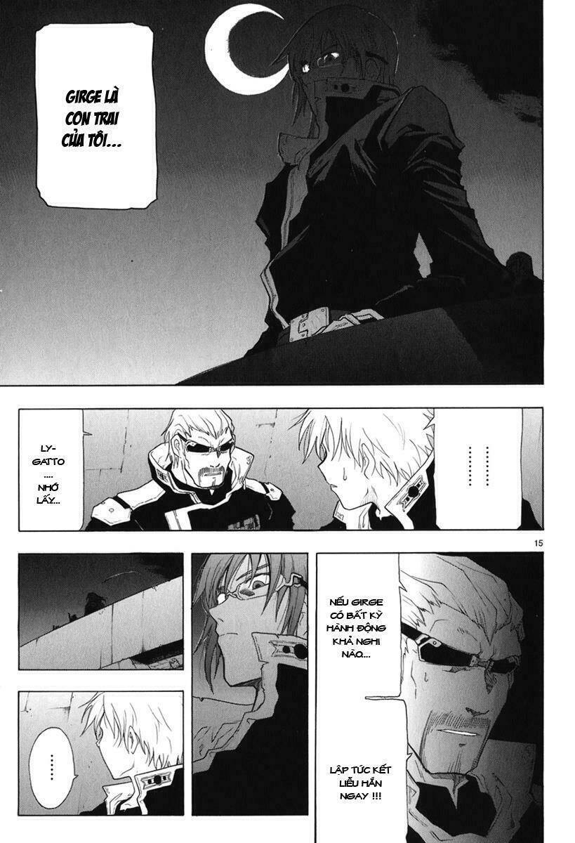 Break Blade Chapter 17 - Trang 2