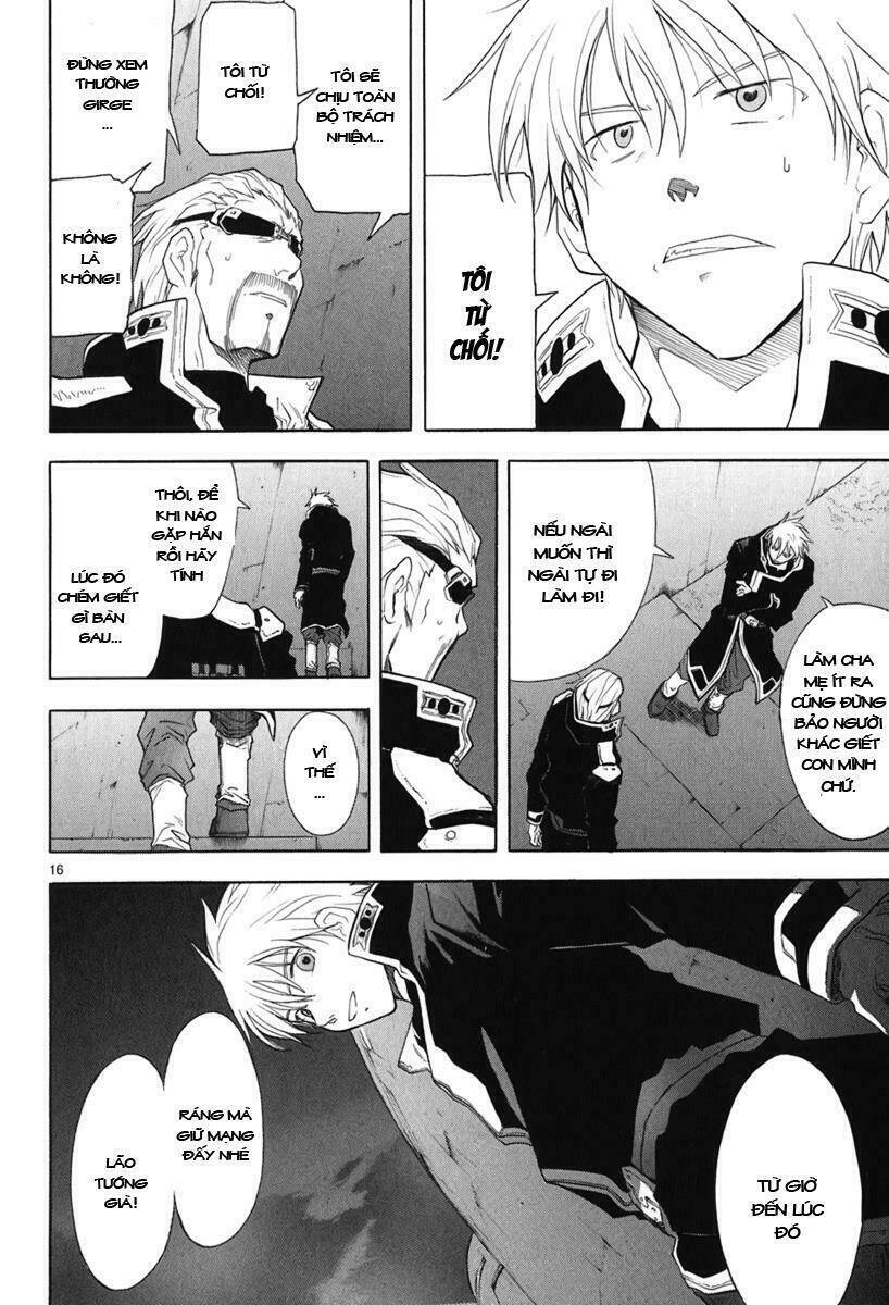 Break Blade Chapter 17 - Trang 2