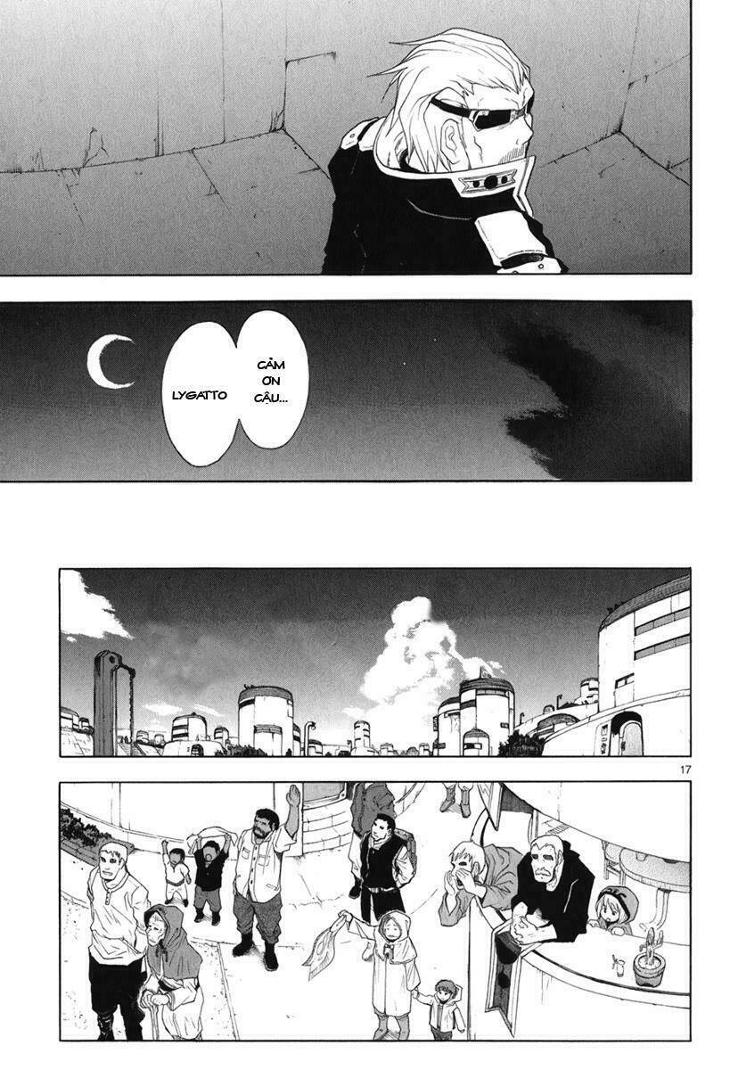 Break Blade Chapter 17 - Trang 2