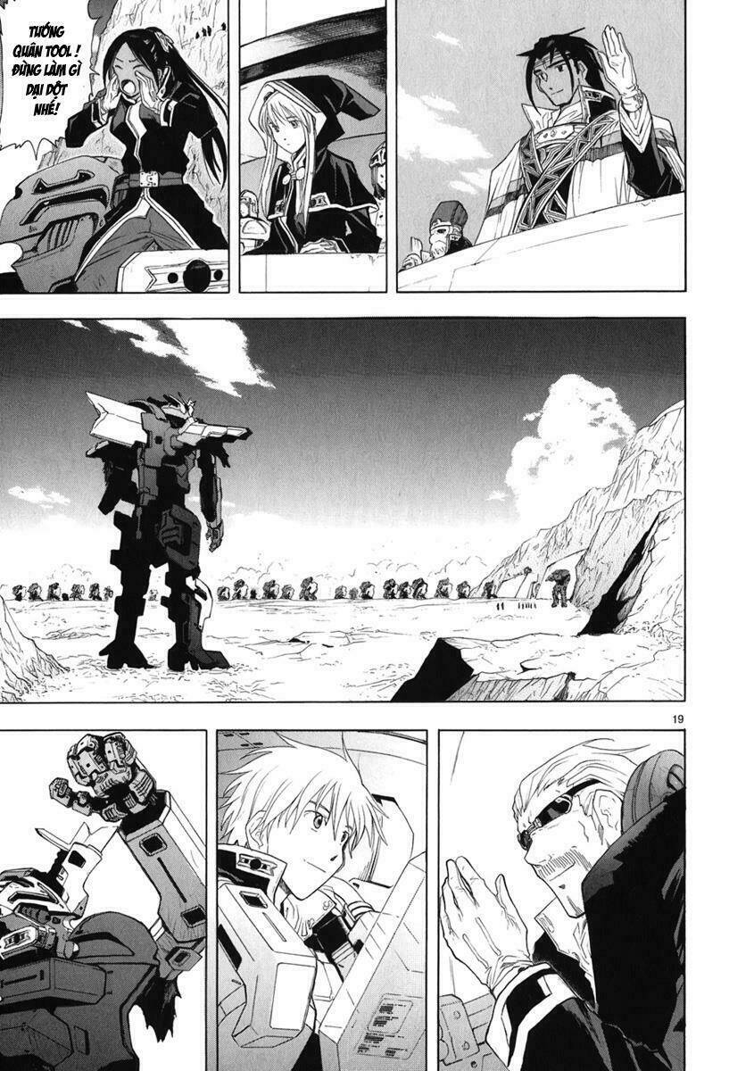 Break Blade Chapter 17 - Trang 2